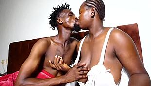 Blonde Mature BBW With Piercing Enjoys Activity