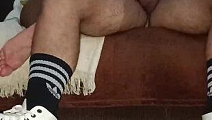 Hot Brunette Begs For Intense Anal Sex