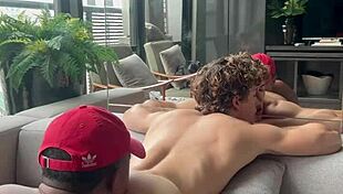 Novinho Pediu Pra Por Devagar Mas Depois Queria Era Ficar Todo Arrombado - Free