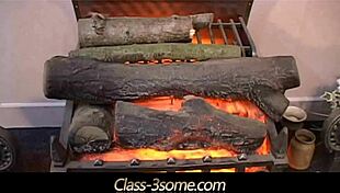 we shared her in missionary and cowgirl, sucking and cumshot