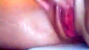 Step Mom Gets Fingerfucked By Sons Friends Until She Squirts!