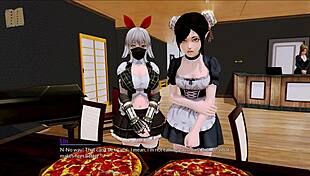 Harem Hotel 44: Anime Adventures Await