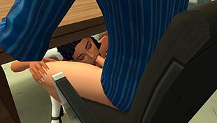 Virgin teen 18+ fucks male teacher in doggystyle and missionary positions