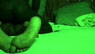 she woke up with my big black cock deep in her pussy, homemade amateur action