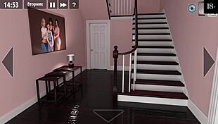 Complete Gameplay Girl House Part 5