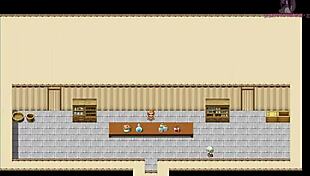 Female Knight Gets Her Chest Attacked By Companions In Wedding Scene