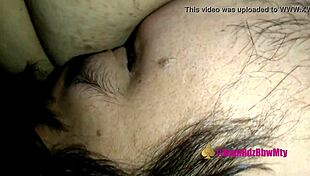 Jean Rdz's Mexican Hotwife Seduces Izzi Installer