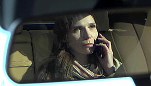 Nelya in double penetration threesome