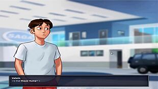 Summer Time Saga uncensored part 32.