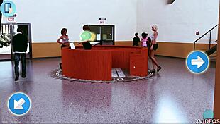 set a date with valery in academy!