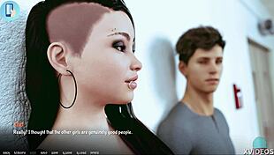 set a date with valery in academy!