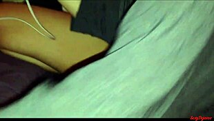 European Teen Loves Anal Penetration with Closeup Ass Licking and Big Cock