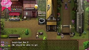 bruxinha turns nymphomaniac and opens up to the whole city - ceres and the contract guild - hentai game - part 9 😈