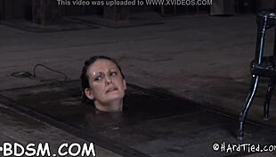 hotty signs up for rough fucking contest without knowing the consequences