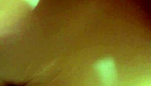 Wife putting in some straight work