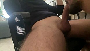 i came on him after sucking his cock, feeling intense pleasure