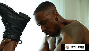 Falconstudios Max Konnor Barebacks Juicy Cowboy Jock