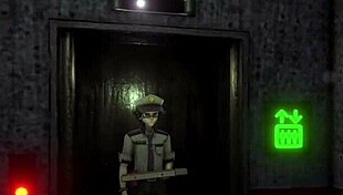 Making pizza during fap nights at frennis 3 with hentai furry game