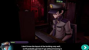 Making pizza during fap nights at frennis 3 with hentai furry game