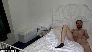 hey, wanna see stepbrother blow and swallow in wild threesome?