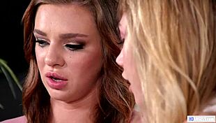 Ivy wolfe takes advantage of the opportunity with tiffany watson