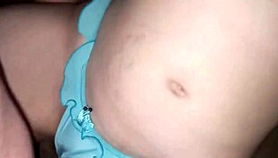 Ruiva Safada Gets Pussy Filled With Cum After Her Man Finishes!