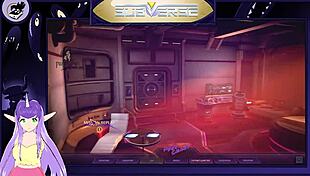 i watch studiofows subverse part 11 with big tits blonde milf