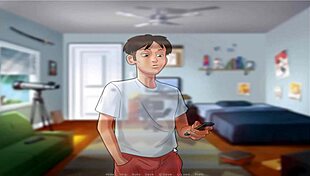 Summer Time Saga uncensored part 32.