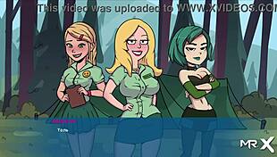 Hiking in mountains hears those wild sounds!