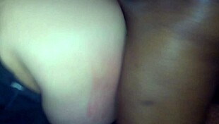 my bitch white tranny in a threesome pt2