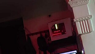 i lost the september challenge with my step-cousin and got my ass licked 😏