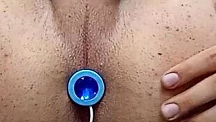 Two Toys For One Hole Experiment