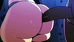 Anime Girls Twerking Assjob Blowjob Compilation