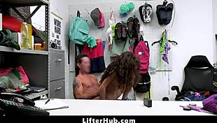 Teen Attempts To Steal Cosmetics From Store