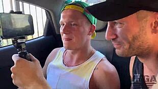 Stepsister Delivers Sloppy Blowjob and Messy Cum Facial