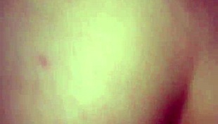 White Girl Loves Dick In Doggystyle Position