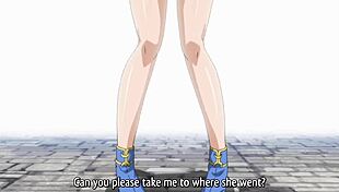 Residence of Obscene Art Episode 1 Featuring Anime Characters