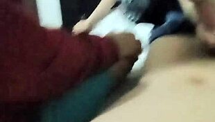 Caught Having Sex With Stepsister In Interracial Amateur Scene