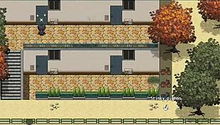 my girlfriend shows tits while neighbor snaps pics