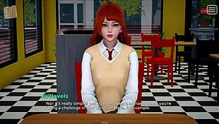my bully is my lover in this erotic cartoon episode 12