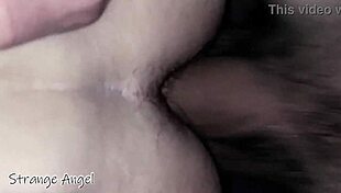 Pov Closeup Bareback Bottom Gay Ass Breeding In Homemade Creampie