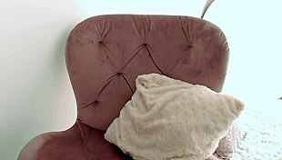 Cute Latina Dances Seductively