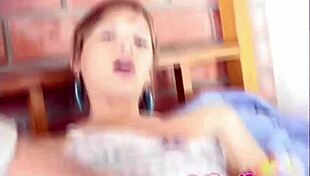 Selina 18 Blowjobs Monster Cocks!