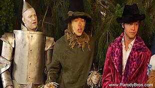 Parody holiday sex with milf 😏