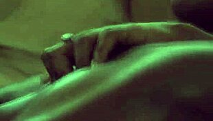 Cute Black Girl Rides With Passion