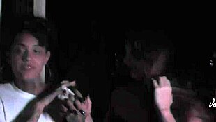 Bold public park blowjob and intense pussy creampie in cartoon style!