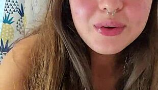 Area51Freak Caught Squirting by Flatmate