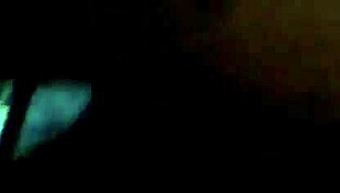 The blonde whore sucks his big cock