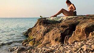 I Asked A Stranger For Sunscreen On A Nudist Beach