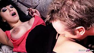 Mai Bailey's Dirty Office Fuck